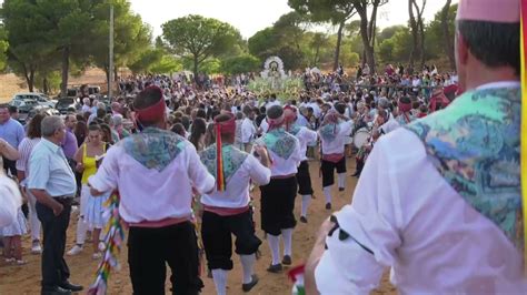 Andalucía De Fiesta Villablanca Acompaña A Su Patrona Con La