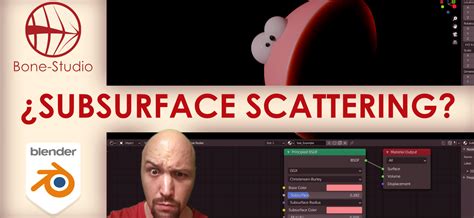 How to Understand SubSurface Scattering in Blender (Tutorial ...