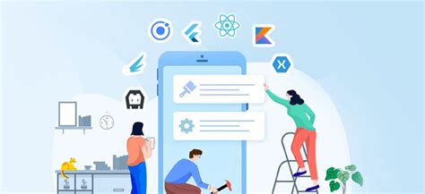 Top 11 Mobile App Development Frameworks In 2022