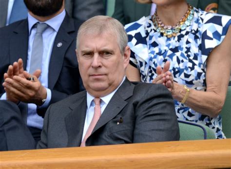 Prince Andrew S Underage Sex Scandal PS Celebrity