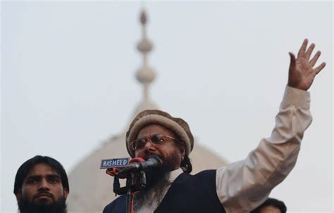 Lhc Seeks Punjab Govt Response In Hafiz Saeed Detention Case