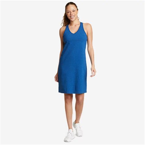 Women's Meadow Trail Tank Dress | Eddie Bauer