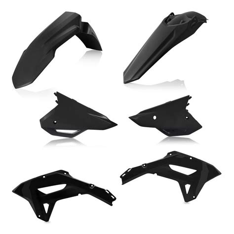 Acerbis Standard Plastic Kit Honda Crf R Crf R Rwe