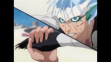 [bleach Amv] Ichigo Vs Grimmjow Youtube