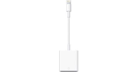 Apple Lightning to SD Card Camera Reader MJYT2AM/A B&H Photo
