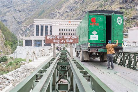 Nepal Dreams Of Railway Linking China To India