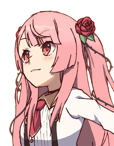 Rosemi Ii By Fiercefiya On Newgrounds
