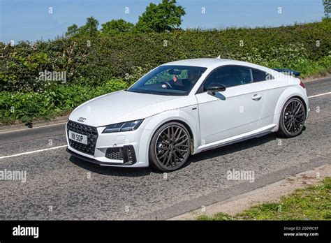 Audi Tt Black Edition Cars Hi Res Stock Photography And Images Alamy