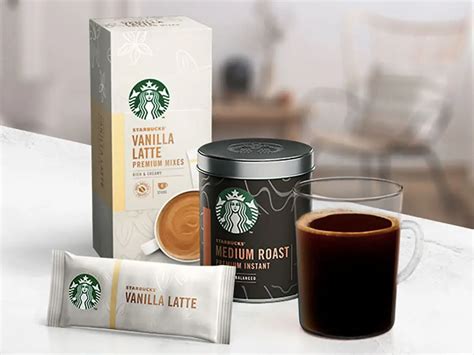 Da Nestl E Starbucks Arriva Il Caff Istantaneo Marchio Starbucks