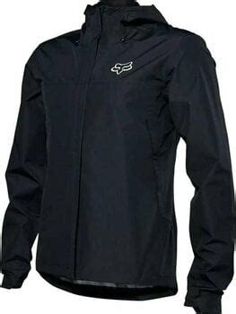 Fox Ranger L Water Jacket Bunda Black White Xl Muziker