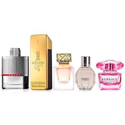 FREE Fragrance Samples from Macy's - Freebies and Free Samples by Mail