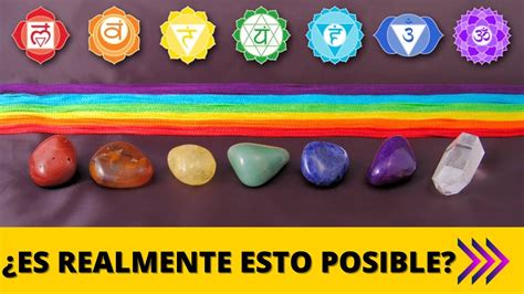 Piedras de los 7 chakras descubre cuáles son y su significado Te Va