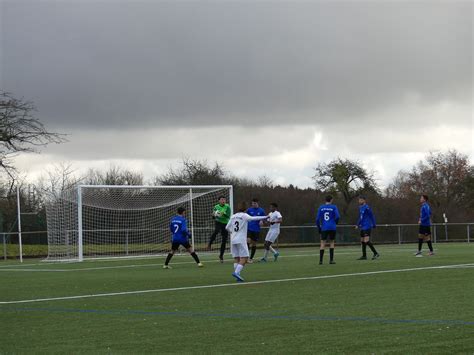 U19 Holt Zum Jahresabschluss Drei Punkte Bei TuS Hornau 1 FC 1906