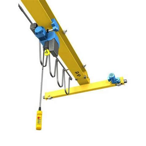 Single Beam Eot Cranes At Rs Single Girder Electric Overhead