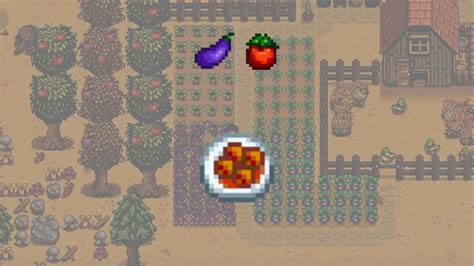 Stardew Valley Cooking Guide How To Make All Recipes Fall