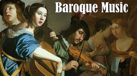 Best Relaxing Classical Baroque Music For Studying Learning Baroque