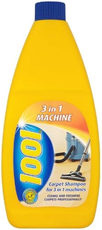 Amazon.co.uk: 1001 carpet cleaner