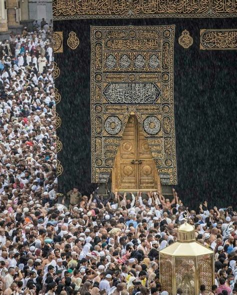 Hajj La Peregrinaci N Que Se Debe Hacer Una Vez En La Vida