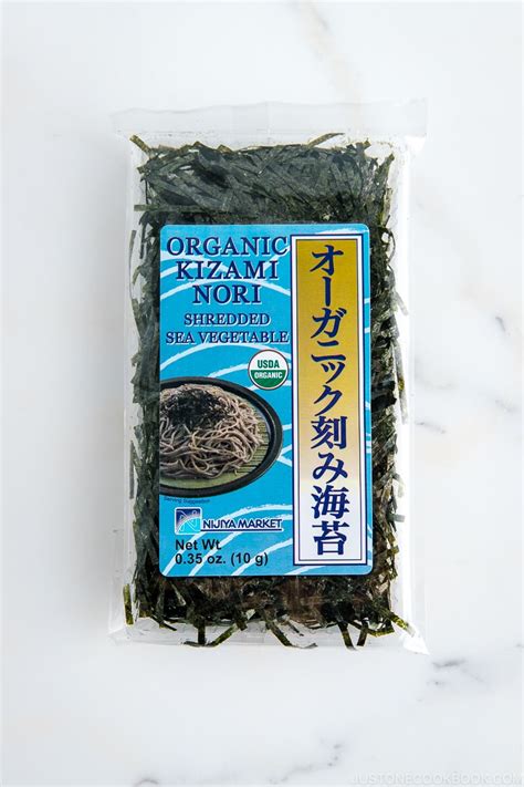 Nori Seaweed