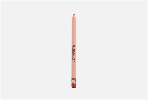 Stellary Карандаш для губ Lipliner shade 10 1.35 г — купить, цена в Москве