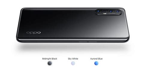 Oppo Reno3 Pro Resmi Hadir Di Indonesia Harga Rp 8 Jutaan Tekno