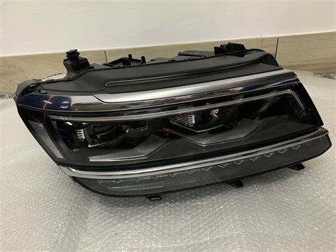 Vw Tiguan Ii Lampa Prawa Full Led Prawy Nb D Za Z Z Pr Docin