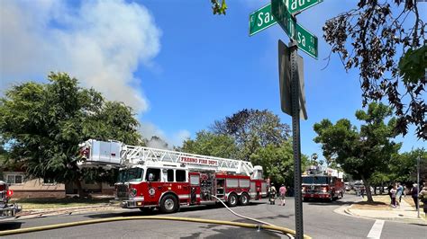 10 People Displaced After A 3 Alarm Fire Destroys Home In Northeast