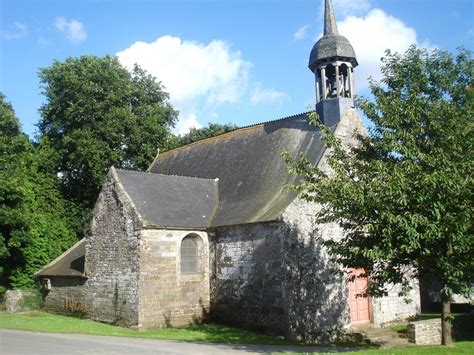 Chapelle De Sainte Barbe Noyal Pontivy