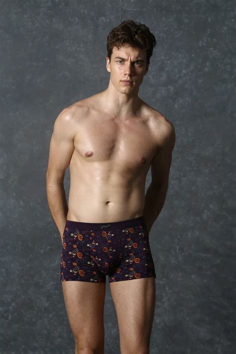 Wholesale Sexy Modal Boxers Mens Boxer Shorts Mens Underwear Buy