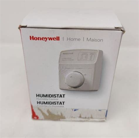 Honeywell Home Humidistat Humidifier Control H8908b For He120 He220 He260 He360 85267201612 Ebay