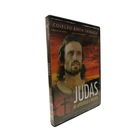 Dvd coleão bíblia sagrada judas O apóstolo traidor Submarino