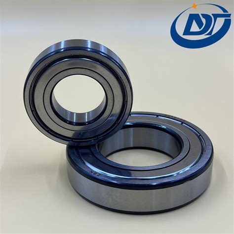 Z Deep Groove Ball Bearing For Auto Spare Parts China Motor