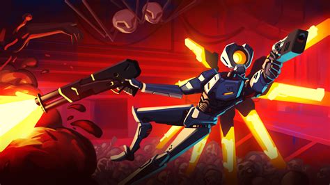 Artstation Ultrakill Promo Art