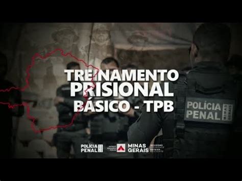 Pol Cia Penal De Minas Gerais Ppmg Cftp Treinamento Prisional