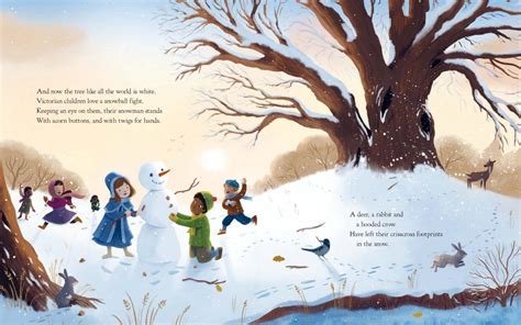 The Oak Tree by Julia Donaldson Victoria Sandøy Waterstones