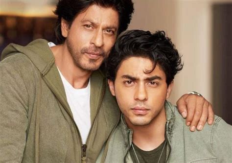 Stardom Aryan Khans Web Series Based On Shah Rukh Khan S Real Life