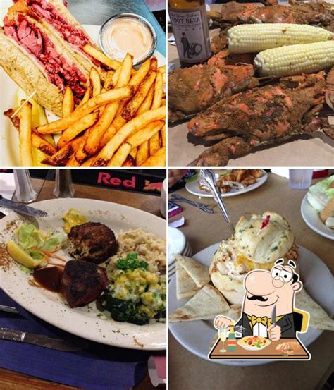 Skipjacks Crab House In Overlea Restaurant Menu And Reviews