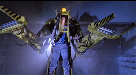 1986 - Power Loader from "Aliens" the Movie - cyberneticzoo.com