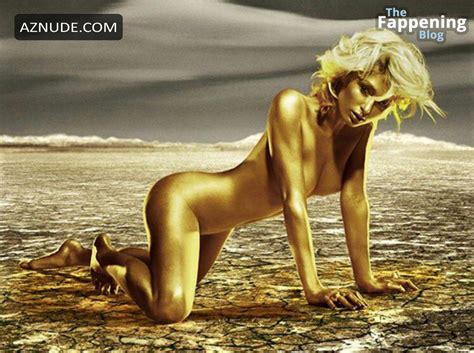 Paris Hilton S Sizzling Nude And Sexy Collection AZNude