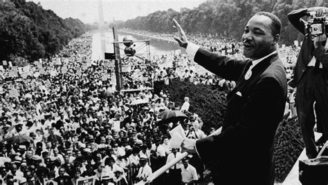 El Asesinato De Martin Luther King Y La Violenta Noche De Protestas Que