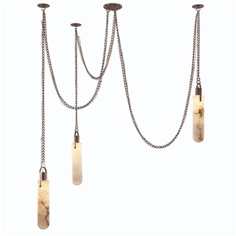 Flint Multi Light Pendant by Kalco 519273WB KAL12313522024 灯具