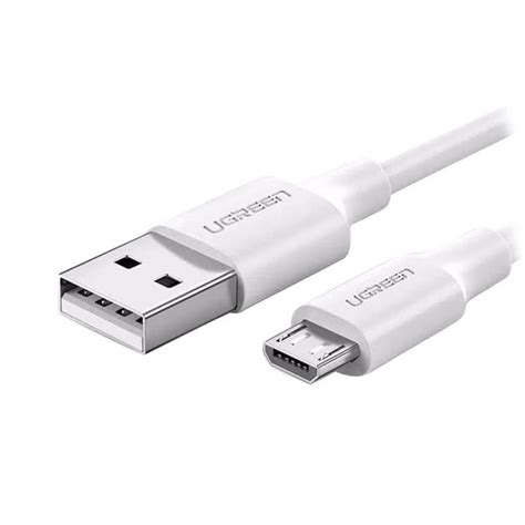 UGREEN US289 (60142) USB 2.0 Male to Micro USB Data Cable in BD