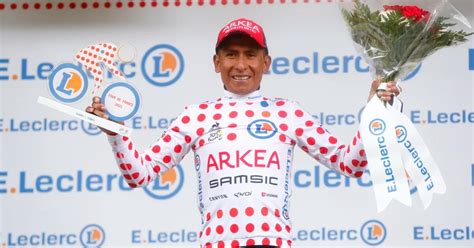 Quintana Se Viste De Rey De La Montaña Y Ese Será Su Objetivo En El Tour Infobae