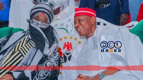 Babu Sauyi Sarki Sunusi Zai Zauna Kan Kujerarsa Gwamnatin Kano YouTube