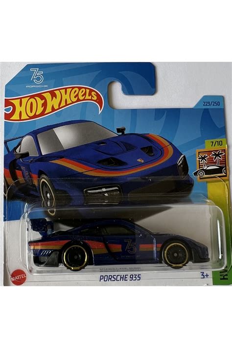 HOT WHEELS Porsche 935 Fiyatı Yorumları
