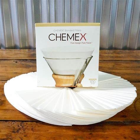 CHEMEX FILTERS – Coffeelima