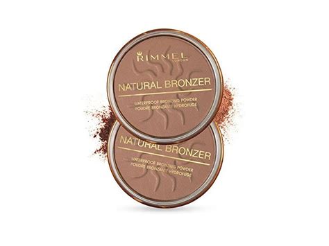 Rimmel Natural Bronzer Sun Bronze Ingredients And Reviews