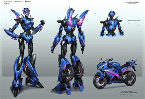 Artstation Transformers Arcee Tom Stockwell Transformers Cybertron Transformers