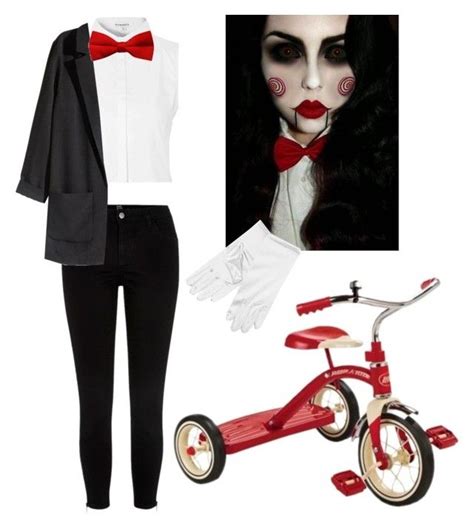 Female Saw Costume