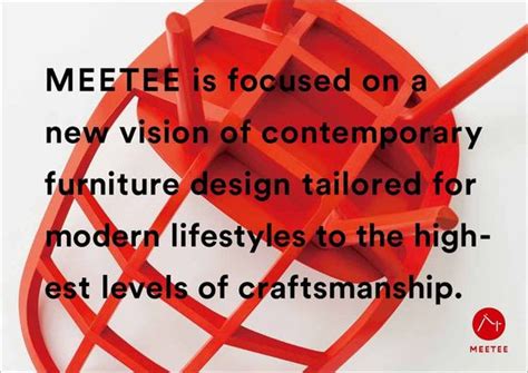 MEETEE products, collections and more | Architonic